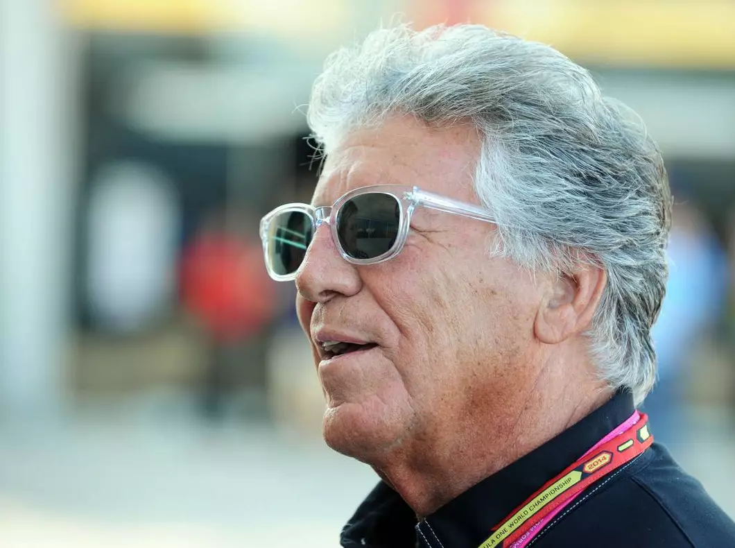 Foto zur News: Mario Andretti fordert: Haas soll US-Amerikaner verpflichten