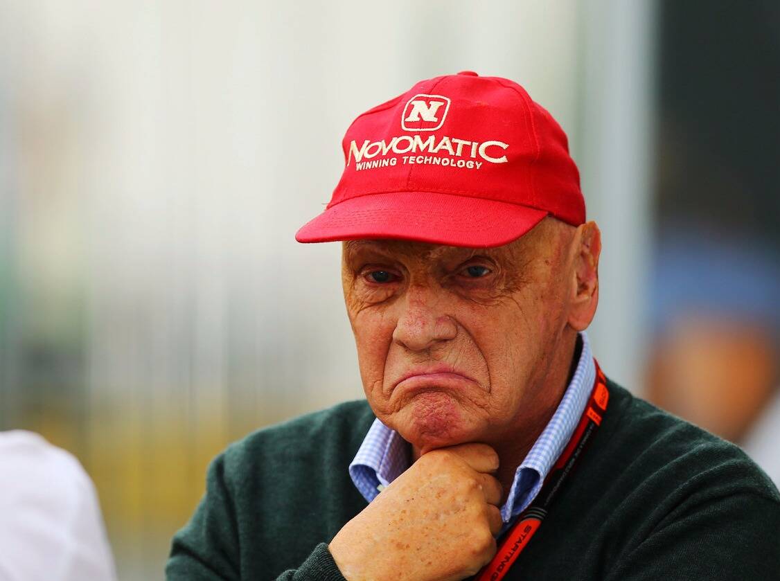 Foto zur News: Niki Lauda: Alternativmotor "ist für den Sport der Tod"