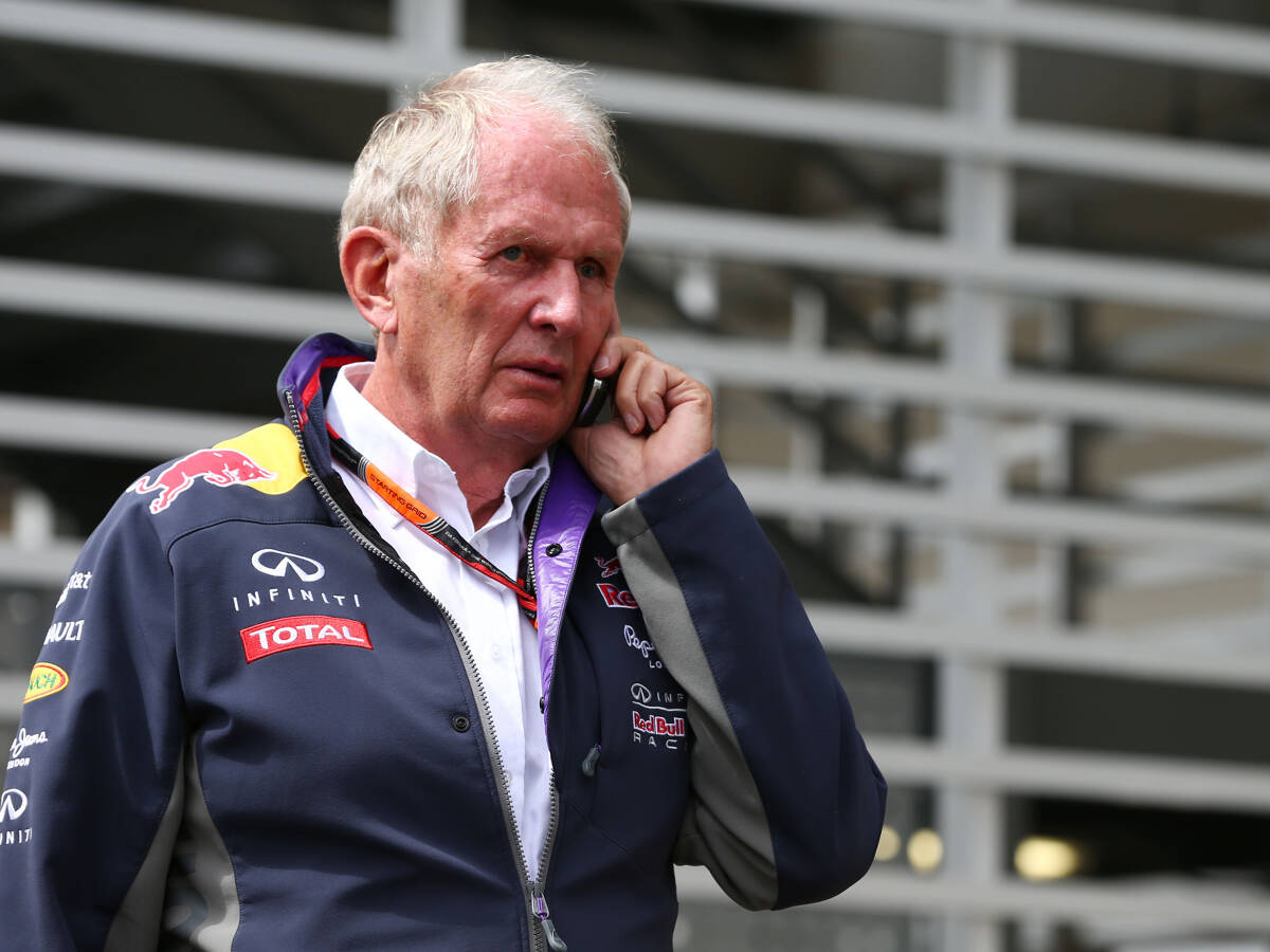 Foto zur News: Vor Melbourne: Red Bull will Force India und Williams besiegen