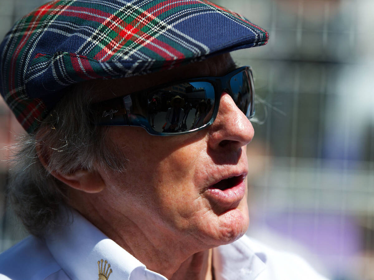 Foto zur News: Jackie Stewart huldigt Sebastian Vettel: "Es liegt an Ferrari"