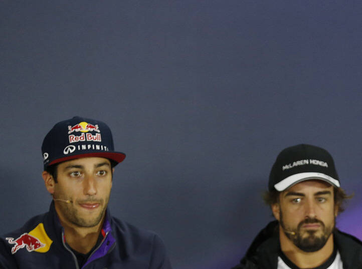 Foto zur News: Transfermarkt: Ricciardo möchte keinen "Alonso" hinlegen
