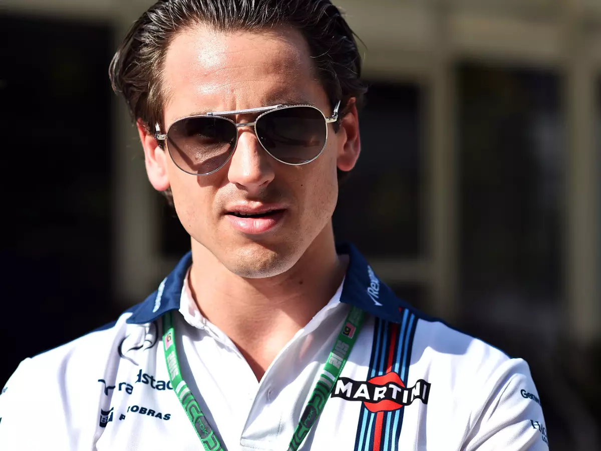 Foto zur News: Adrian Sutil: "Motorsport ist nicht der ehrlichste Sport"