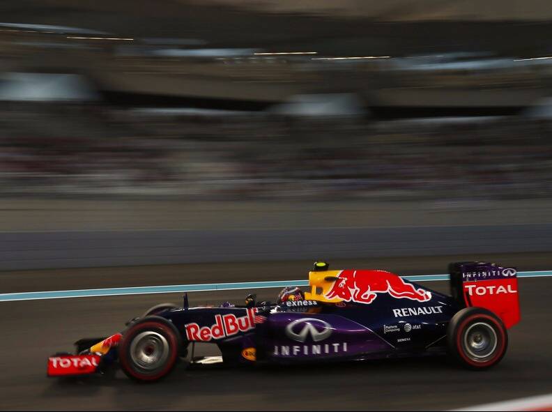 Foto zur News: Formel 1 2016: Red Bull erwartet schwierigen Saisonstart