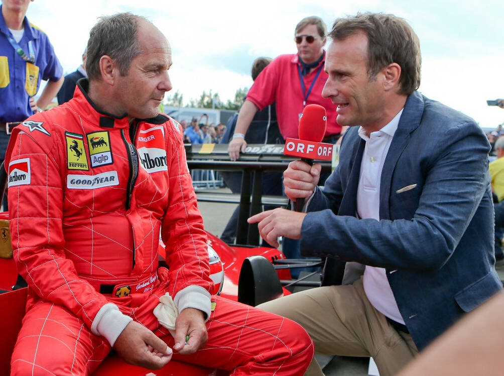 Foto zur News: Formel 1 im ORF: Verhandlungen über TV-Rechte ab 2017