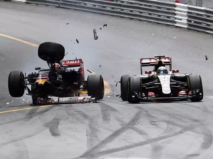 Foto zur News: Trotz Strafpunkten: Verstappen will weiter aggressiv fahren