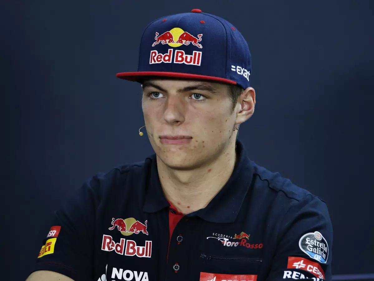 Foto zur News: Mit Vaters Hilfe: Verstappen lieber wie Vettel als Hamilton