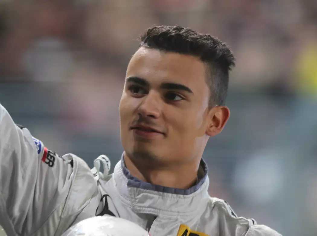 Foto zur News: Wehrlein im Interview: Deutschlands nächster Formel-1-Star