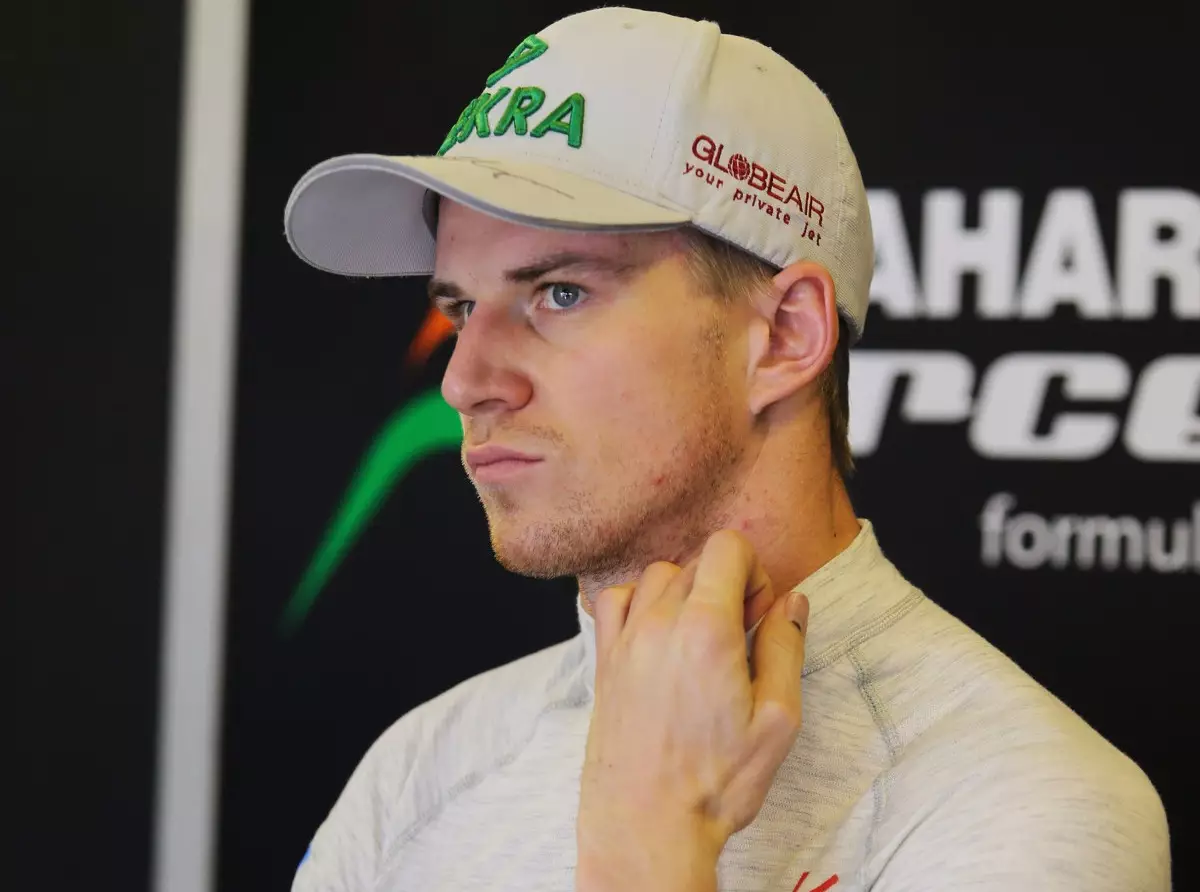 Nico Hülkenberg Foto zur News: Trotz limitierter Tests: Hülkenberg sieht Force India im Vorteil