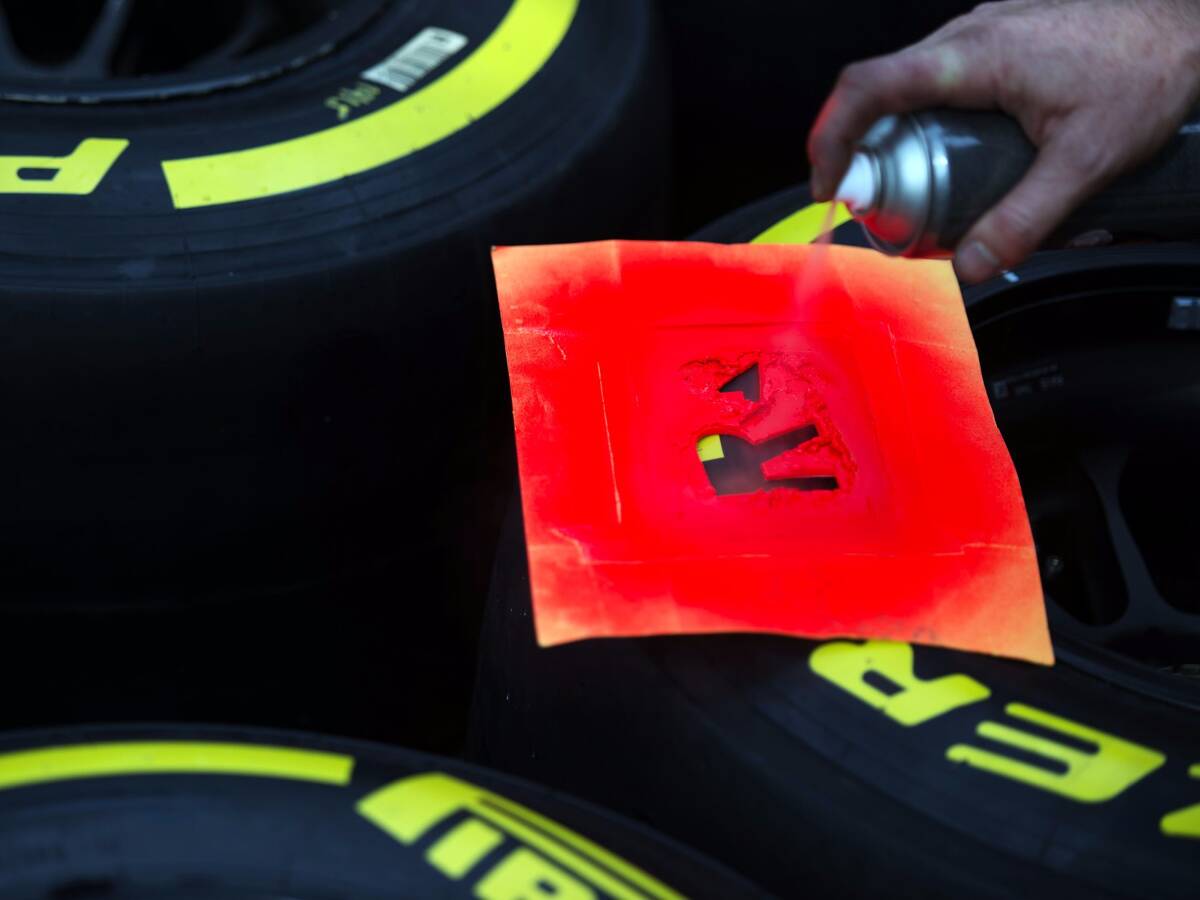 Foto zur News: Russland-Grand-Prix: Pirelli bestätigt Reifenwahl für Sotschi