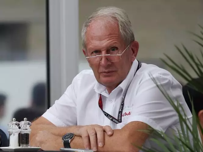 Foto zur News: Helmut Marko inspiriert:  Bald Schnee-Rennen in der Formel 1?