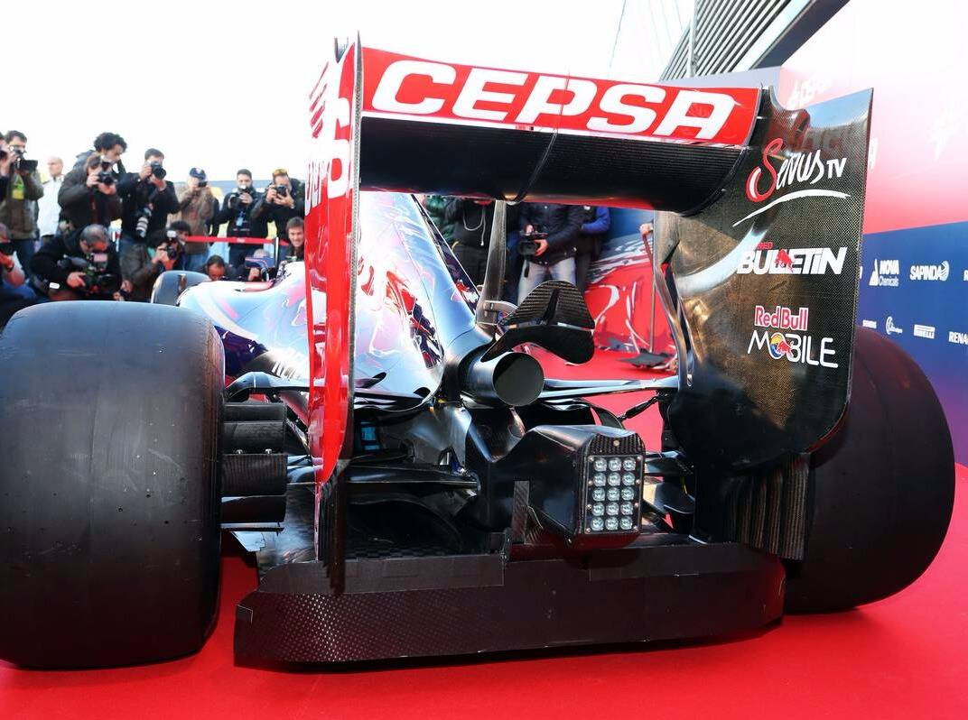 Foto zur News: Williams-Technikchef: Formel 1 wird 2016 25 Prozent lauter