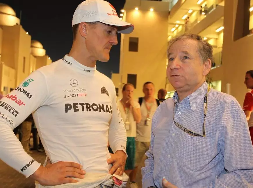 Michael Schumacher, Jean Todt Foto zur News: Jean Todt: Warum ihn Michael Schumachers Schicksal so trifft