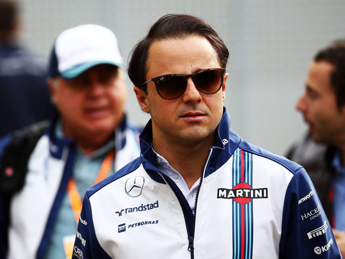 Foto zur News: Felipe Massa: "Ich bin immer noch hungrig"