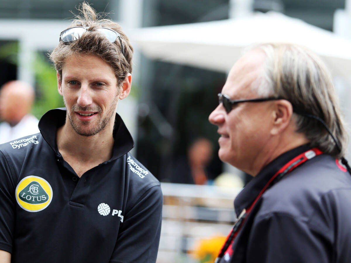 Foto zur News: Wieso Haas beim Formel-1-Debüt punkten kann
