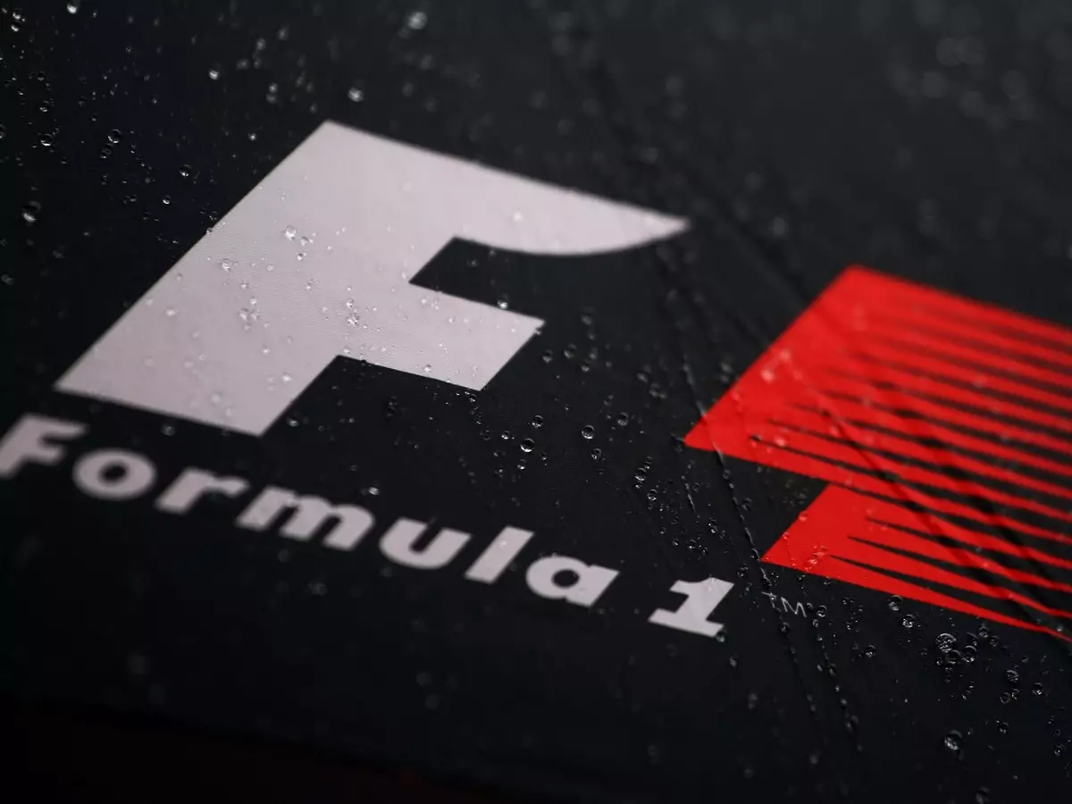 Formel 1 Logo Foto zur News: Aus für den Alternativmotor: Hybrid bleibt mindestens bis 2020