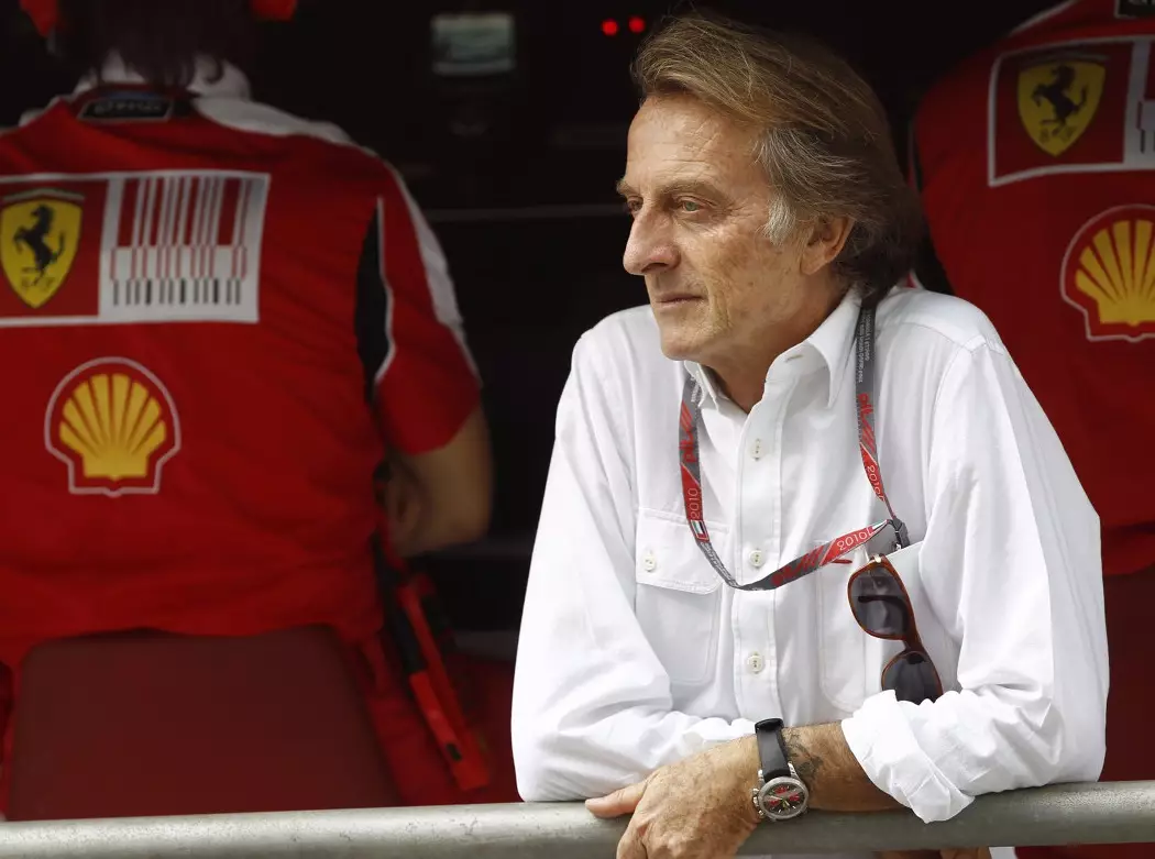 Foto zur News: Luca di Montezemolo kritisiert Formel 1: "Zu langsam!"