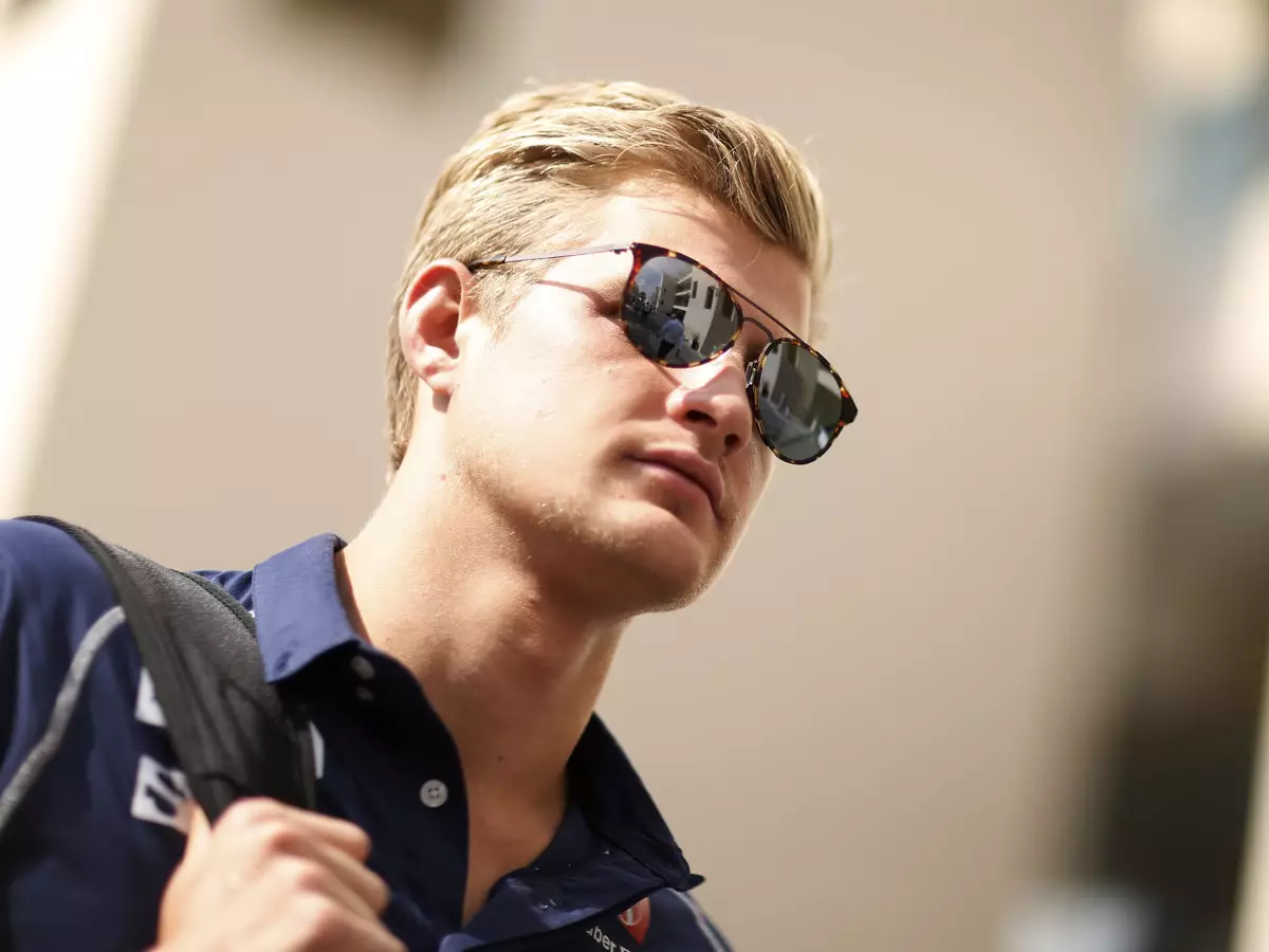 Foto zur News: Marcus Ericsson nicht besorgt über Sauber-Verspätung