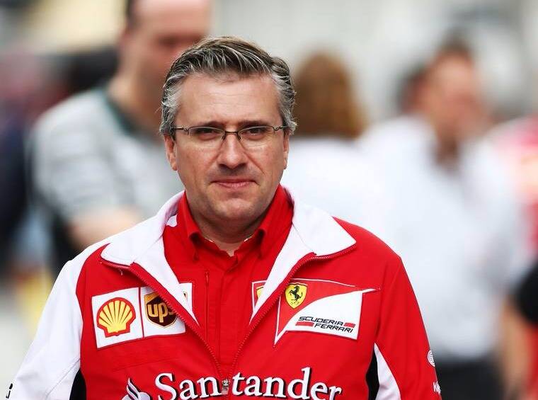 Foto zur News: Manors nächster Ferrari-Clou: Pat Fry wird Technischer Berater