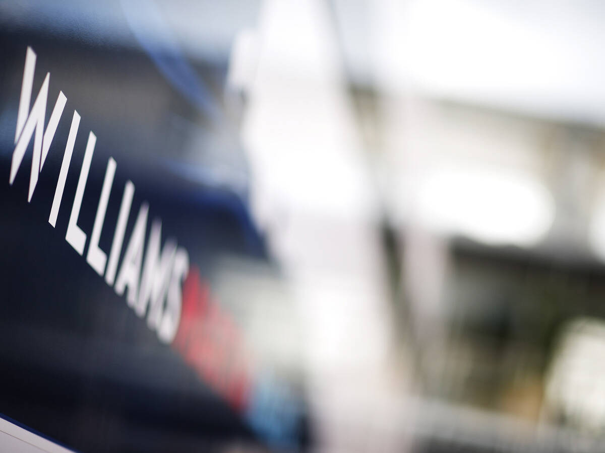 Foto zur News: Williams angriffslustig: Lücke zu Mercedes #AND# Ferrari schließen