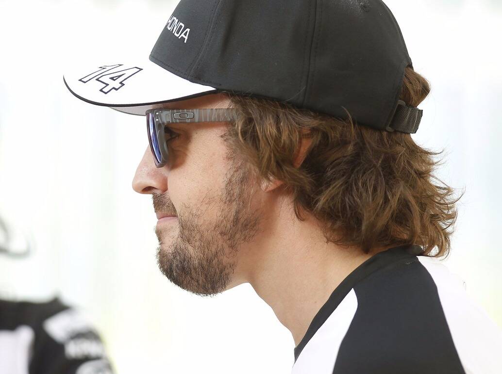 Foto zur News: Gerhard Berger: Fernando Alonso ist nicht mehr der Beste