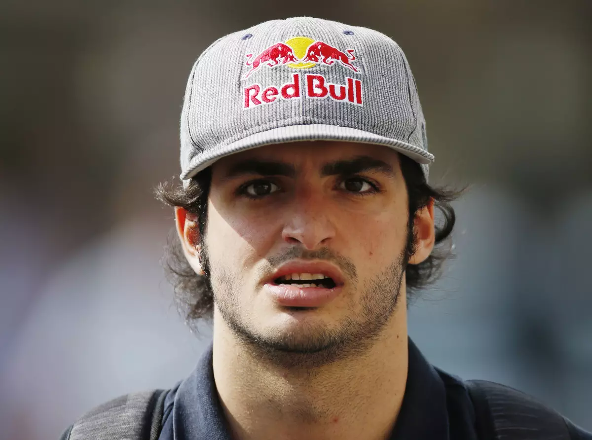 Foto zur News: Carlos Sainz: Einsames Leben in London