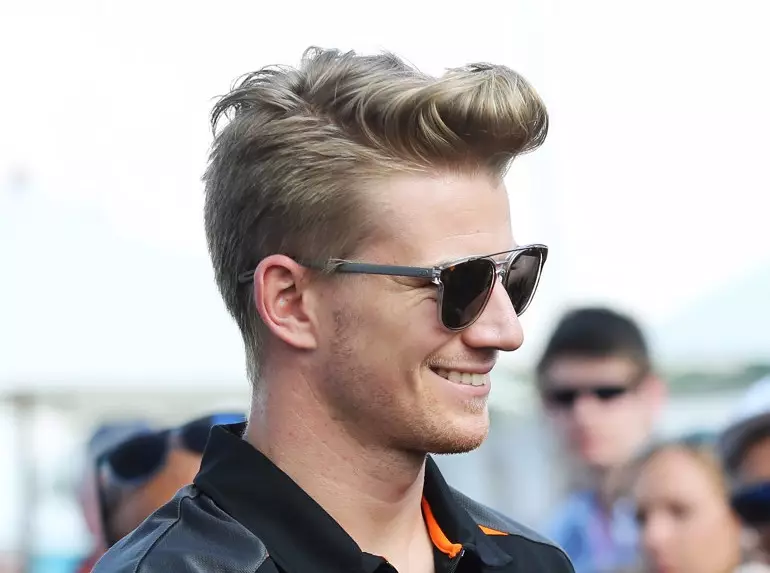 Foto zur News: Nico Hülkenberg: "Weihnachten ist wie Winterschlaf"