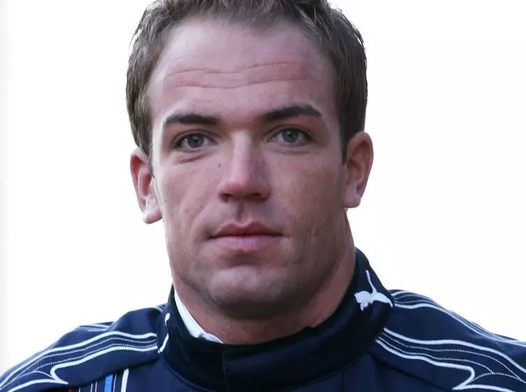 Robert Doornbos Foto zur News: Ein Ex-Formel-1-Pilot und Sextoys: Das ist die ganze Wahrheit