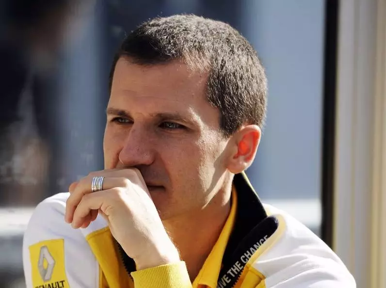Remi Taffin Foto zur News: Renault-Formel-1-Antriebe: Endlich den Durchbruch geschafft?