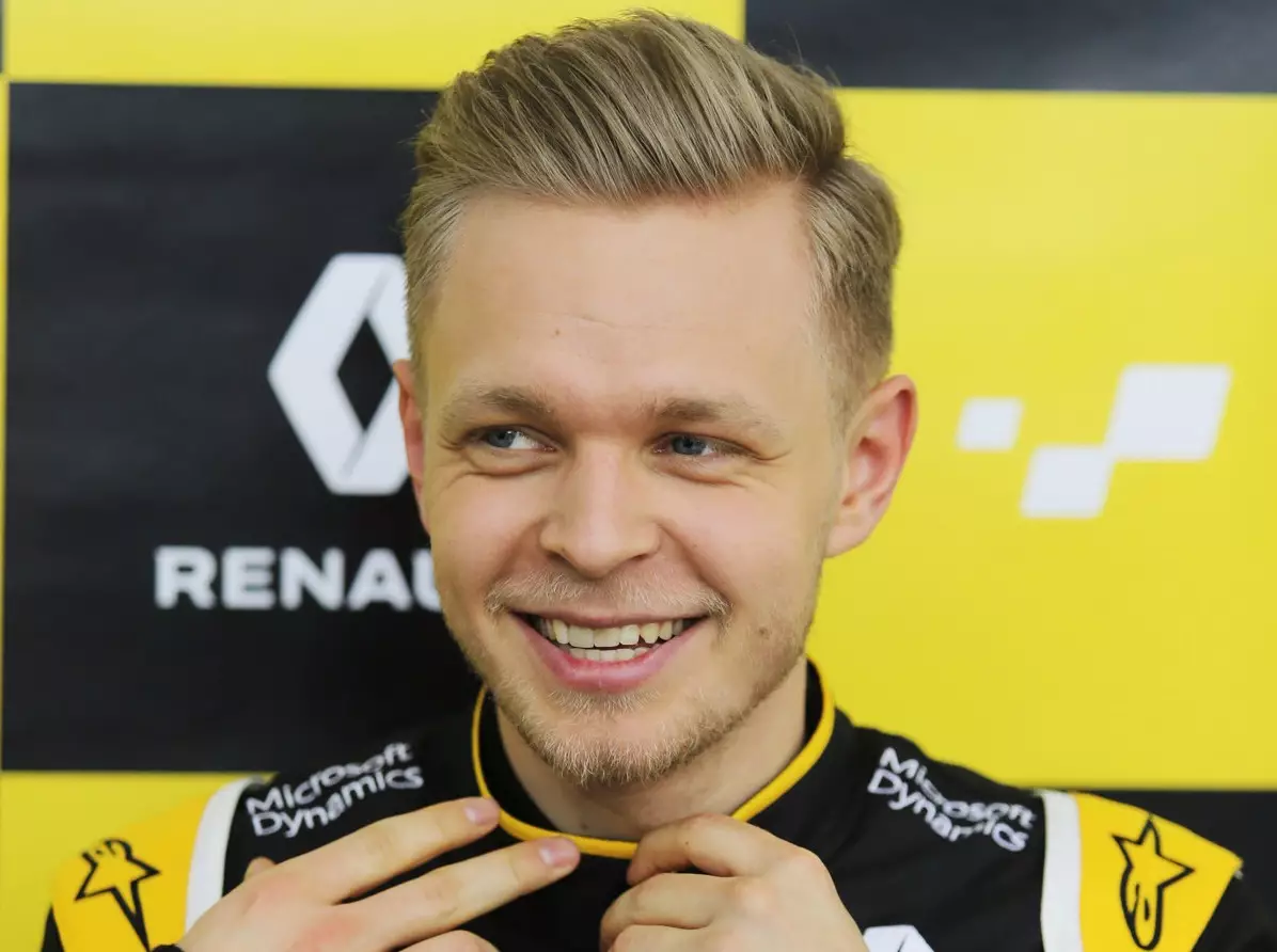 Foto zur News: Renault: Kevin Magnussen ein künftiger Weltmeister