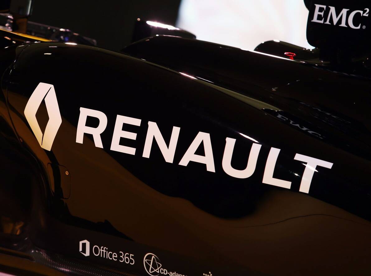Foto zur News: Renault stellt klar: Illmor arbeitet nur am Verbrennungsmotor