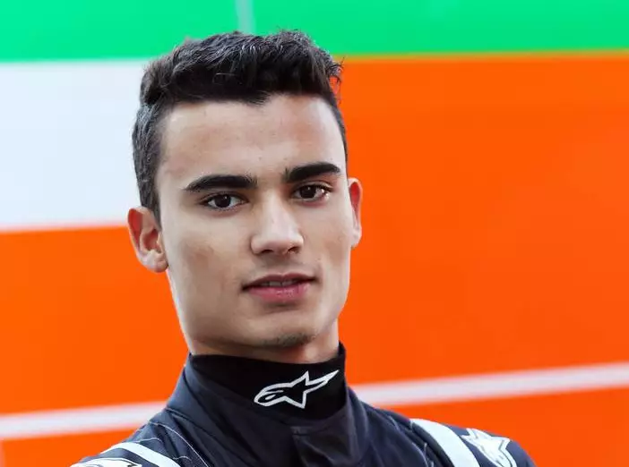 Foto zur News: Der nächste Deutsche: Pascal Wehrlein startet 2016 für Manor!