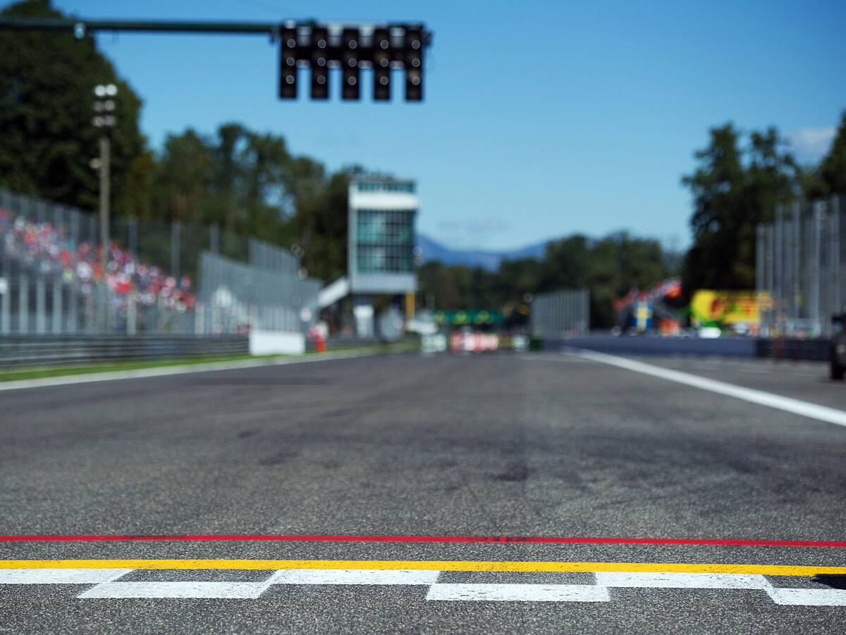 Foto zur News: Medienbericht: Italien-Grand-Prix doch noch nicht gerettet
