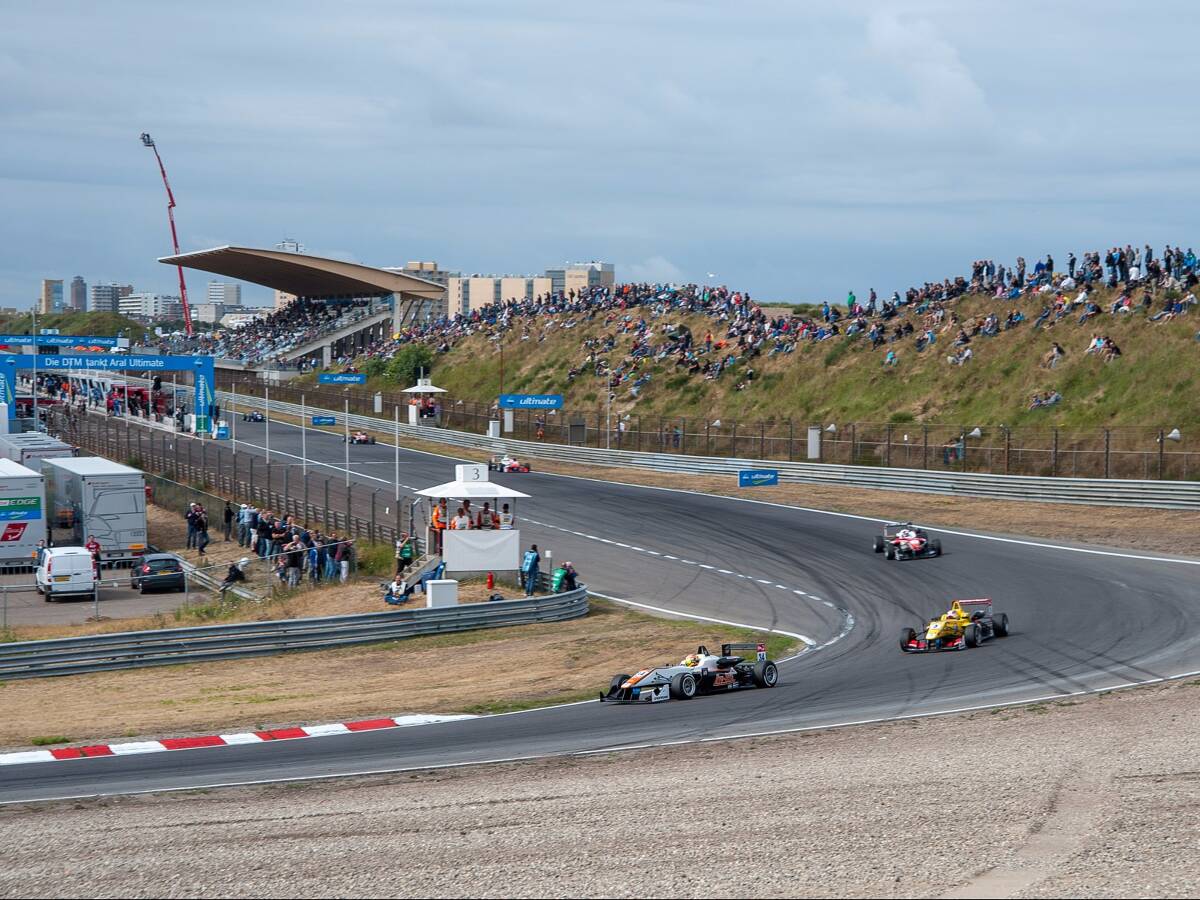 Foto zur News: Formel-1-Traum: Niederländischer Prinz kauft Zandvoort