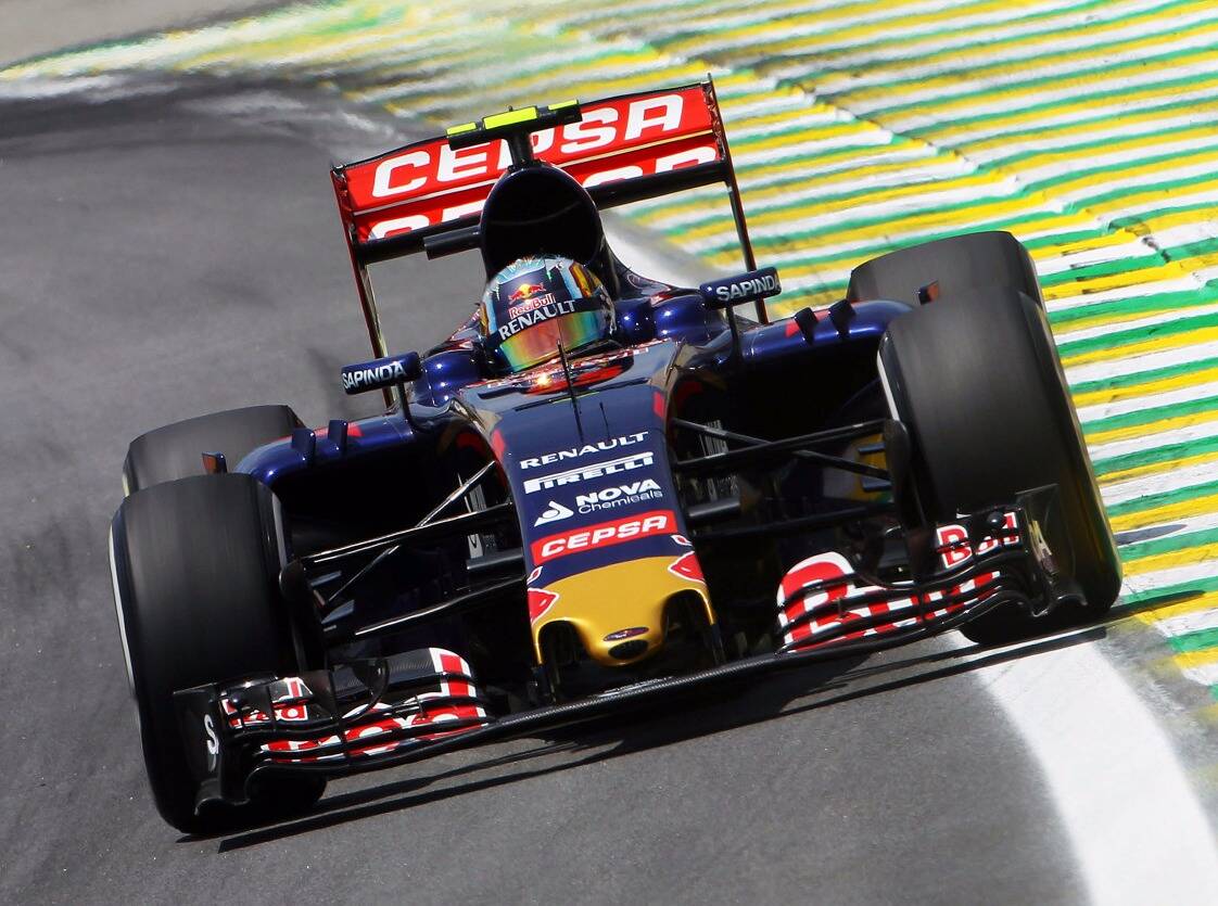 Foto zur News: Toro-Rosso-Chassis auf Red-Bull-Niveau?
