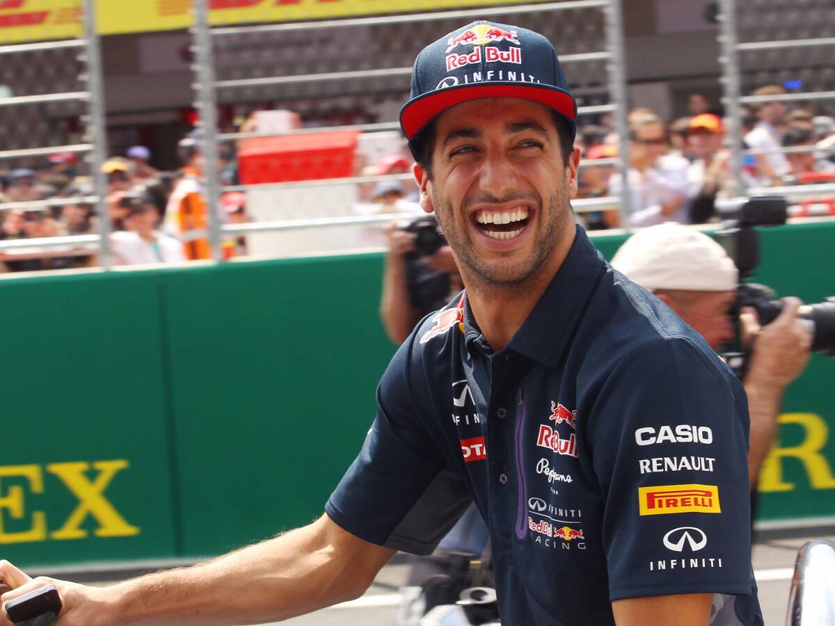 Foto zur News: Ricciardo appelliert: Schluss mit Politik, lasst uns racen!