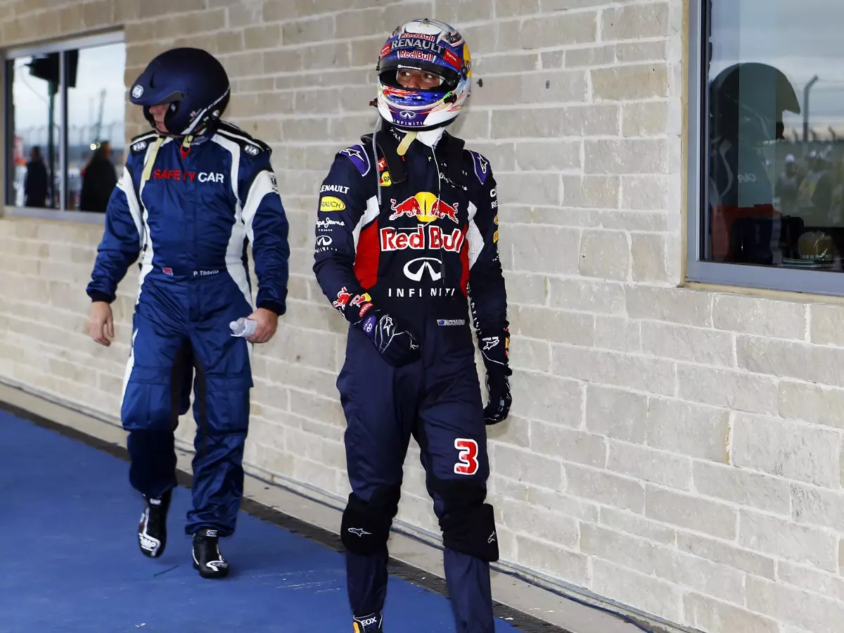 Foto zur News: Ricciardo muss abspecken: Neuer Magerwahn in der Formel 1?