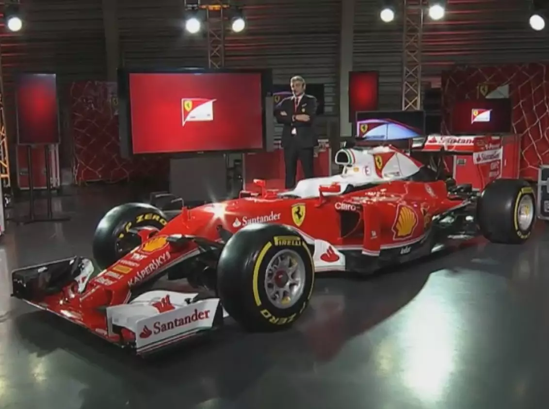 Foto zur News: Ex-Ferrari-Pilot: "Vermisse Atmosphäre der Präsentationen"