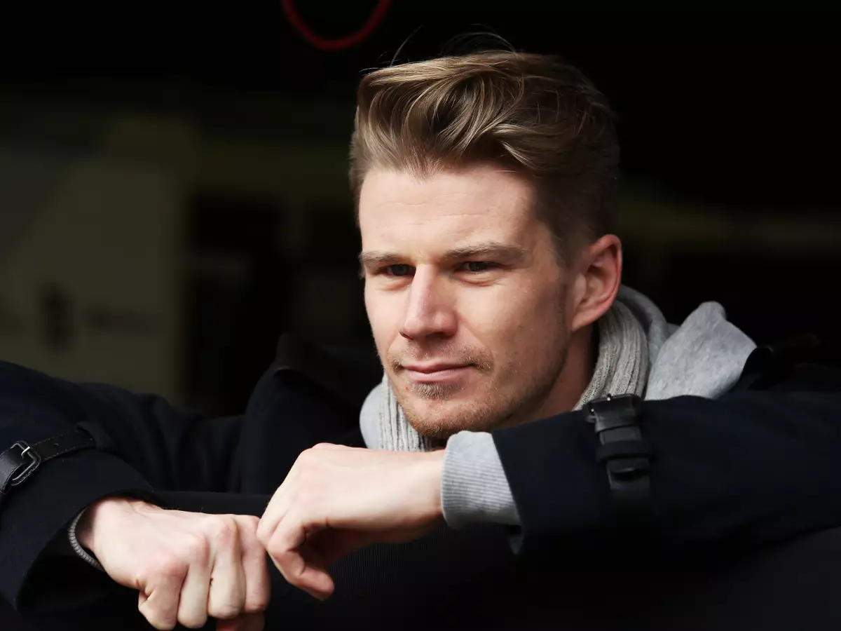 Foto zur News: Force India: Hülkenberg erklärt erstes Podium zum Ziel