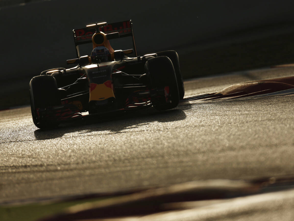 Foto zur News: Daniel Ricciardo: Renault-Motor fühlt sich nicht anders an