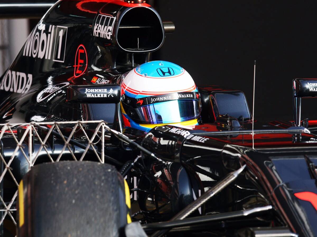 Foto zur News: Fernando Alonso: "Rücktritts-Gerüchte gibt es jede Woche"