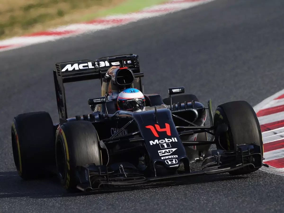 Foto zur News: McLaren-Honda entwickelt sich zum Dauerläufer