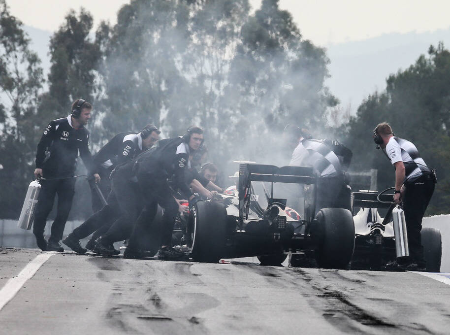 Foto zur News: McLaren-Legende: Team zerstört sich mit politischen Spielchen