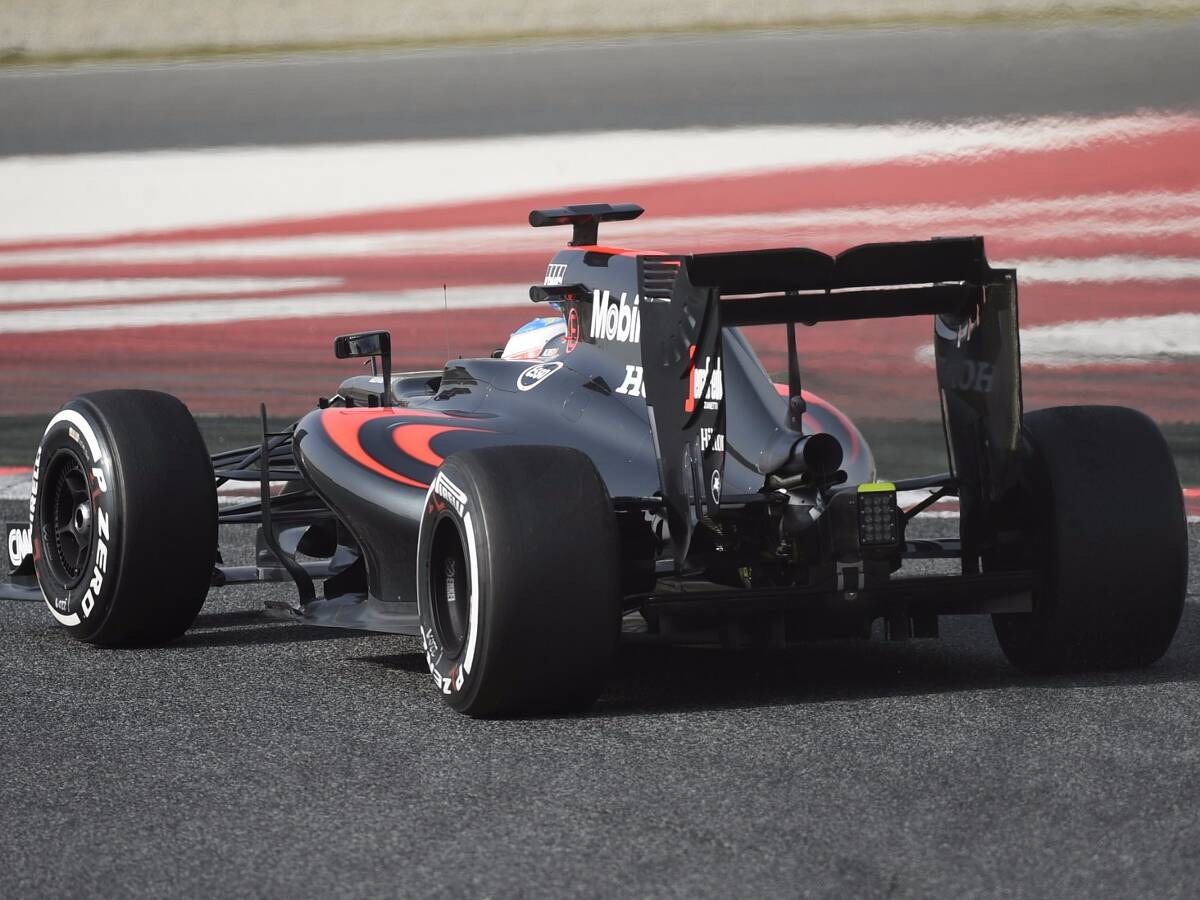 Foto zur News: Formel 1 zu schwer: David Coulthard kritisiert neue Vorschläge