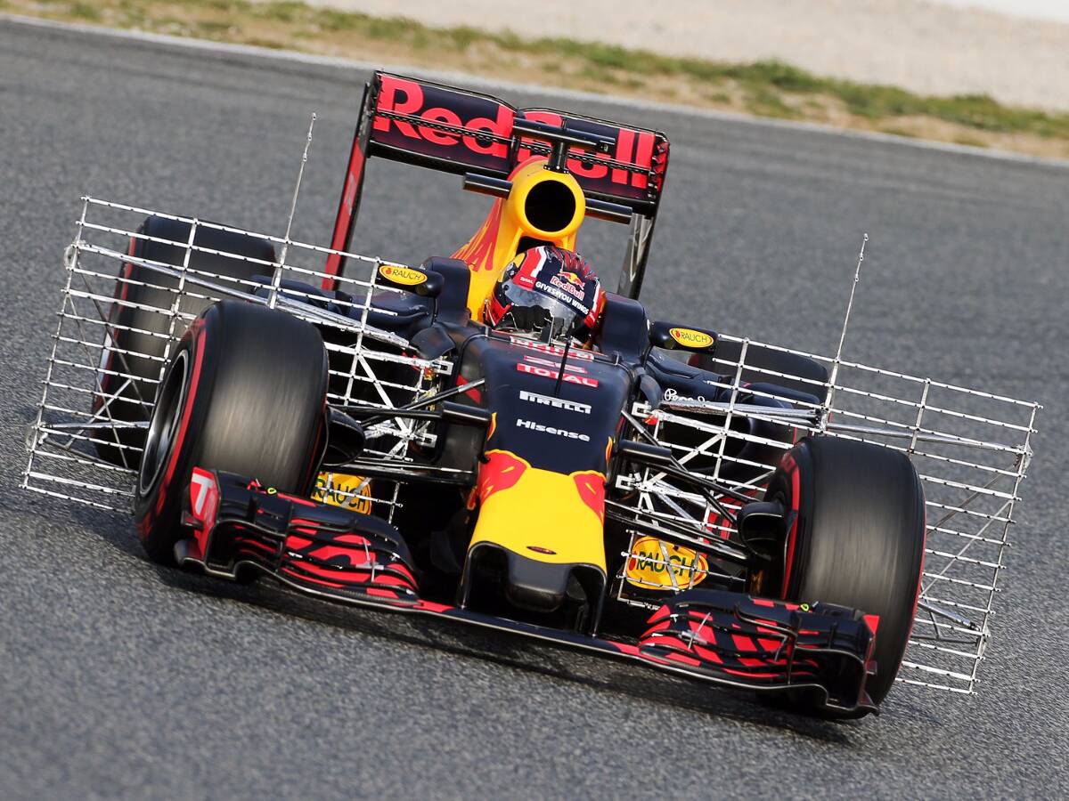 Foto zur News: Red Bull ärgert sich: Gleiches Problem tritt wieder auf