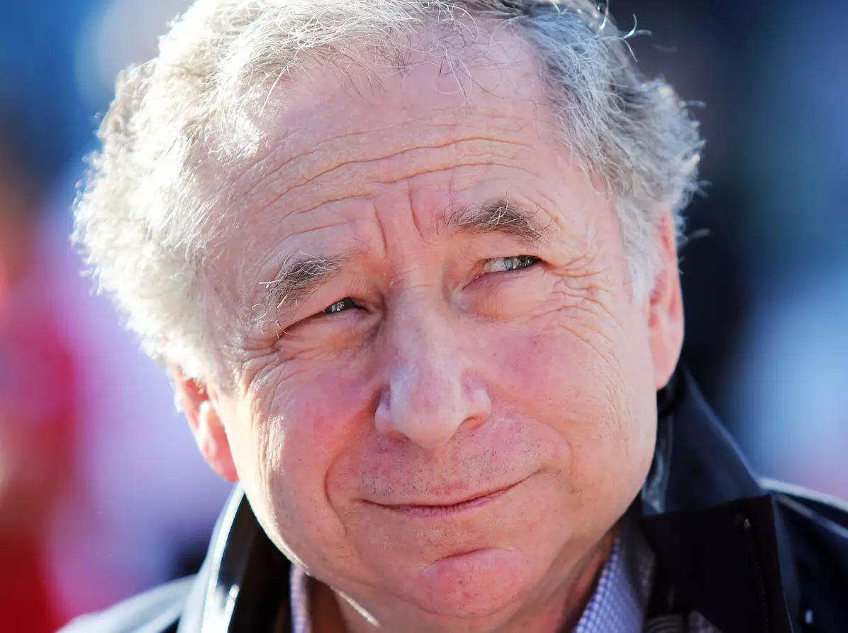 Foto zur News: Jean Todt: Raritäten aus dem YouTube-Archiv