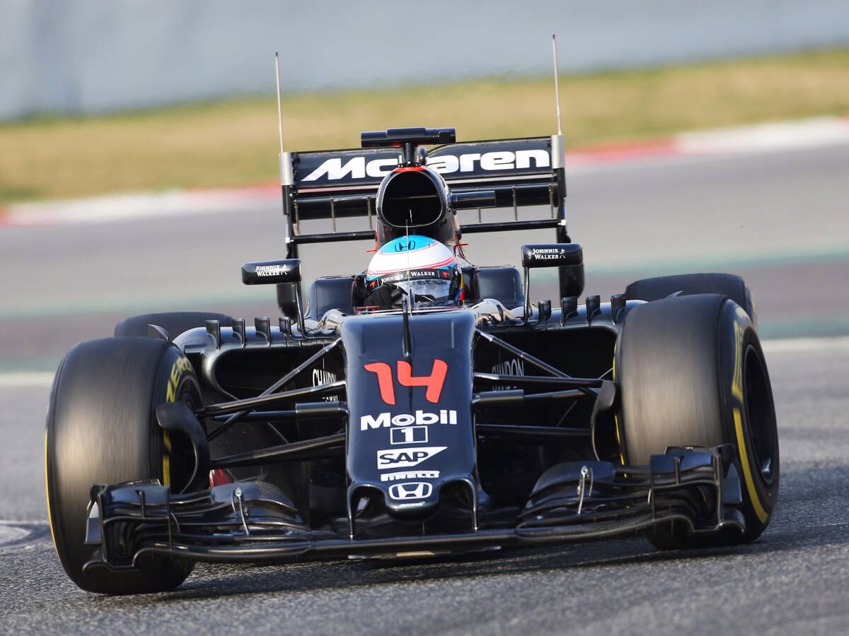 Foto zur News: McLaren-Honda: Wie groß sind die Fortschritte wirklich?