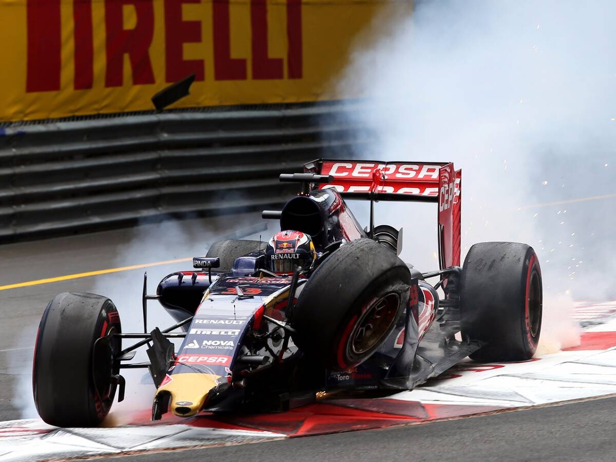 Foto zur News: Toro-Rosso Teamchef Tost kritisiert Strafpunkte-System