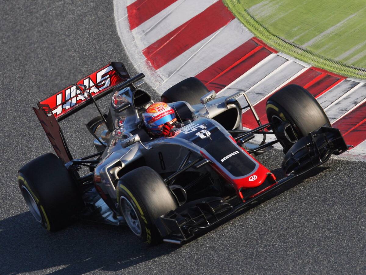 Foto zur News: Haas-Teamchef ist überzeugt: Wir werden Punkte holen