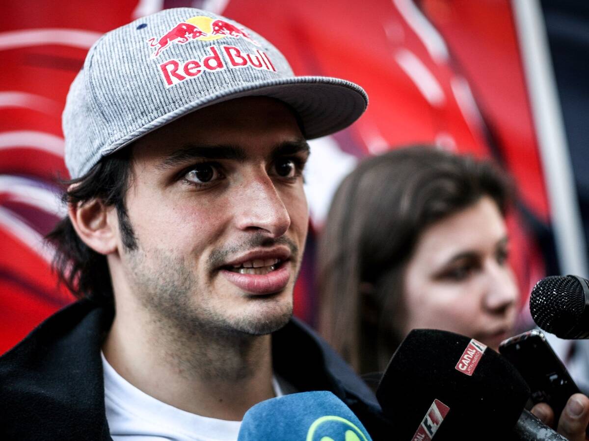 Foto zur News: Magerwahn in der Formel 1: Sainz klagt an, Ricciardo genießt