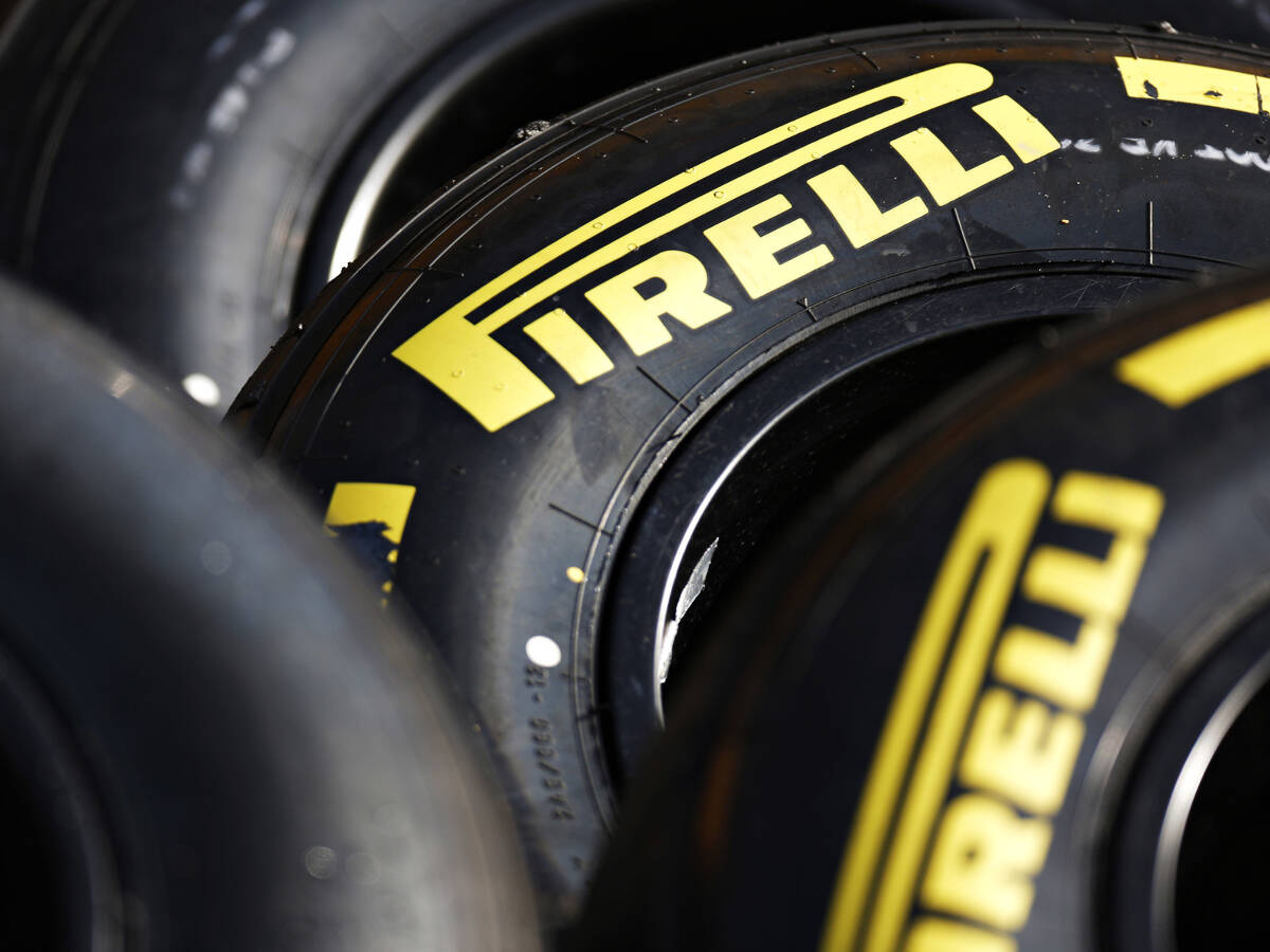 Foto zur News: Pirelli: Ultrasoft-Reifen in Kanada erstmals im Einsatz